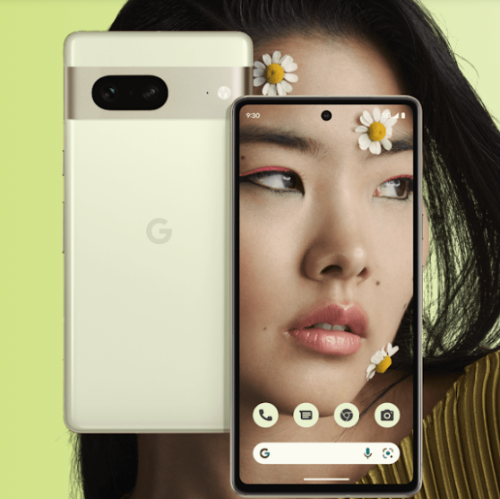 Google Pixel 7 Review