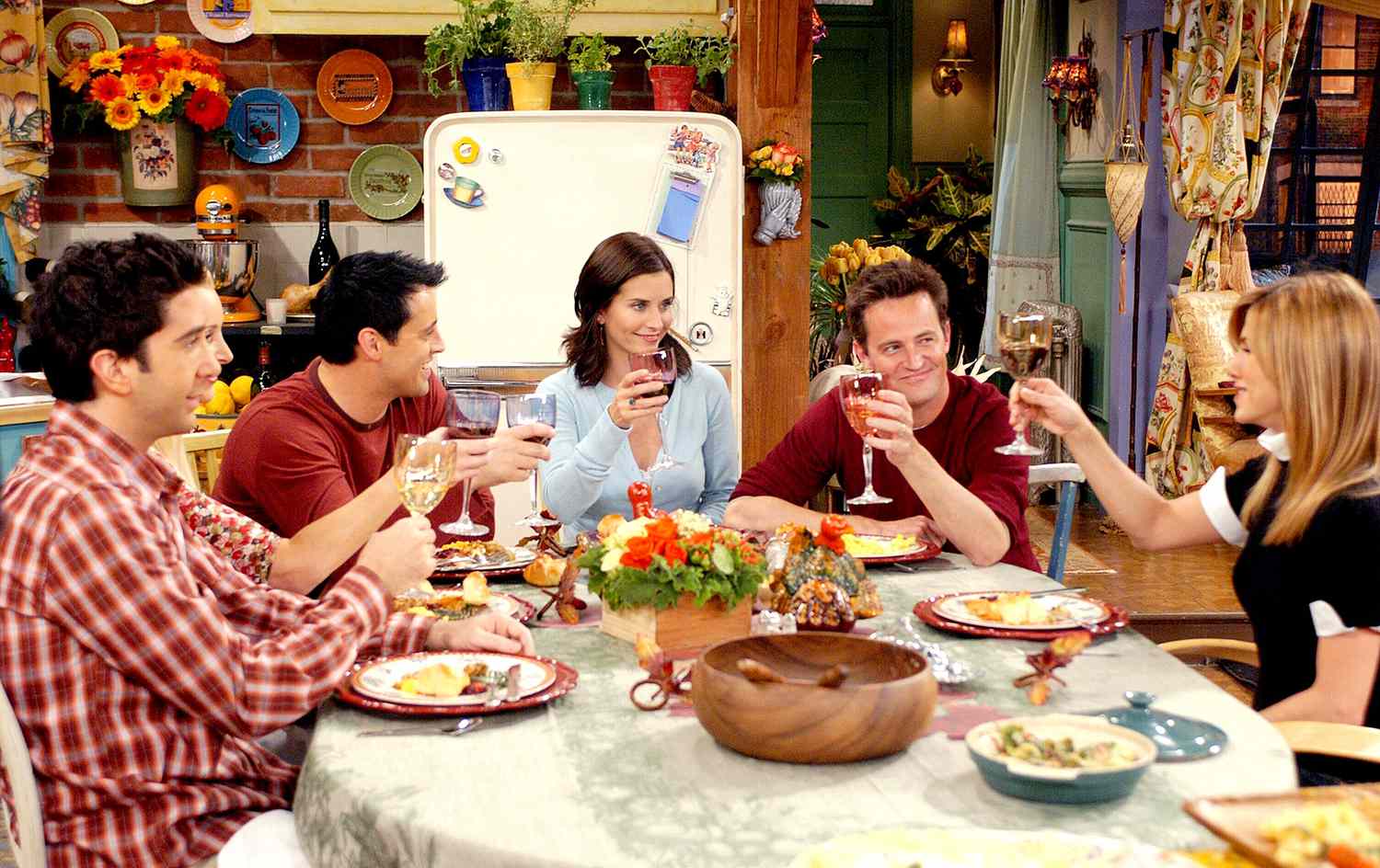 thanksgiving TV episodes