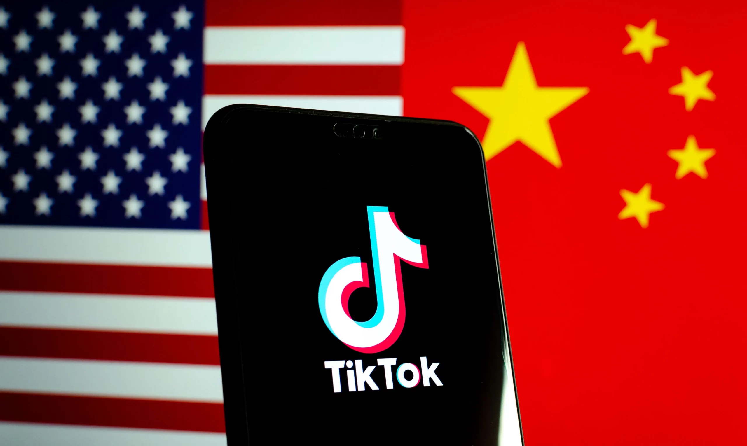 ban TikTok in the US